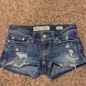 BKE shorts